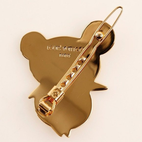 LOUIS VUITTON takashi murakami Flower hatman / panda / onion head Val... - Picture 8 of 14